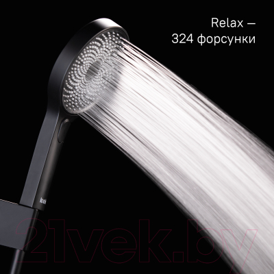 Лейка верхнего душа Iddis Spa Home SPA3F0Bi18