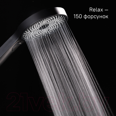 Лейка верхнего душа Iddis Spa Home SPA3F0Bi18