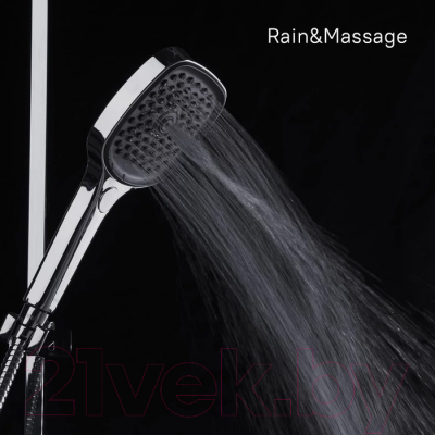 Лейка ручного душа IDDIS Slide SLI3F0Ci18