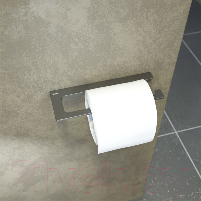 Держатель для туалетной бумаги IDDIS Slide SLIGM00i43