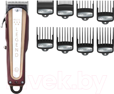 Машинка для стрижки волос Wahl Cordless Legend / 8594-016 - фото