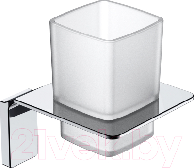 Стакан для зубной щетки и пасты IDDIS Slide SLISCG1i45 - фото