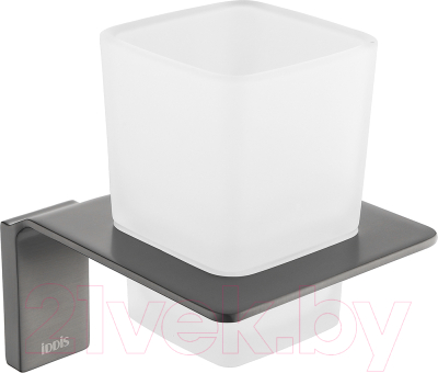 Стакан для зубной щетки и пасты IDDIS Slide SLIGMG1i45 - фото