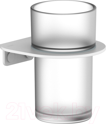 Стакан для зубной щетки и пасты IDDIS Noa NOAWTG0i45 - фото