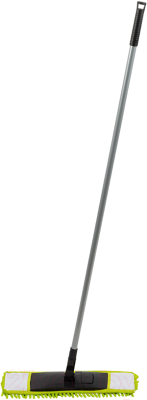 Швабра-моп Рыжий кот Mop Clean Лапша / 310475 - фото