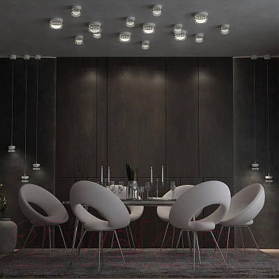 Потолочный светильник Novotech Over 359003