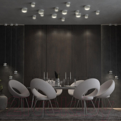 Потолочный светильник Novotech Over 359001