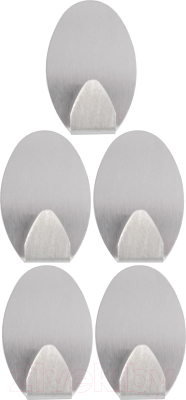 Набор крючков Рыжий кот Овал / 008226 - фото