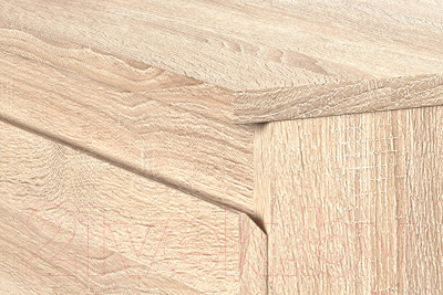 Комод НК Мебель Stern Т-6 6-я / 72676282 (16мм, дуб сонома)