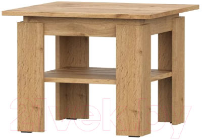 Журнальный столик НК Мебель Stern 550 / 72676491 (дуб вотан) - фото