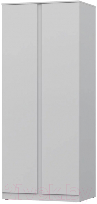 Шкаф НК Мебель Stern 2-х дверный / 72676501 (белый) - фото