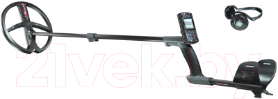 Металлоискатель XP Deus 2 с катушкой 22 FMF 9 и блоком управления - фото