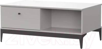 Журнальный столик НК Мебель Нордик / 71916622 (холодный серый) - фото