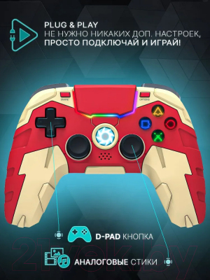 Геймпад iPega PG-4020A