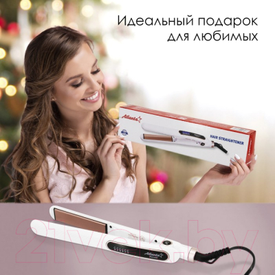 Выпрямитель для волос Atlanta ATH-6741