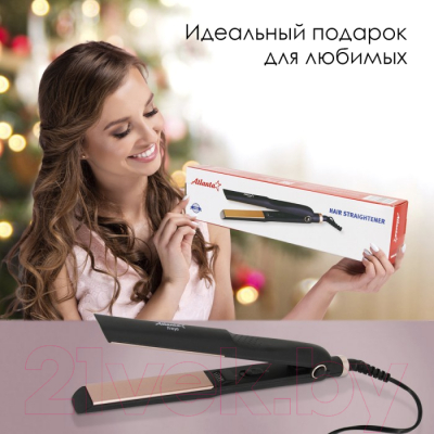 Выпрямитель для волос Atlanta ATH-6742