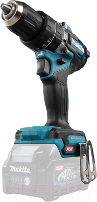 Профессиональная дрель-шуруповерт Makita HP002GZ