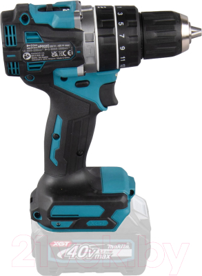 Профессиональная дрель-шуруповерт Makita HP002GZ