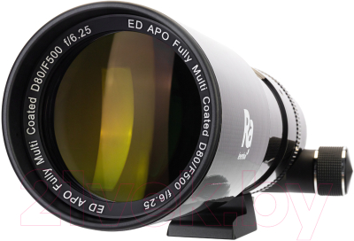 Телескоп Levenhuk Ra R80 ED Doublet Carbon OTA