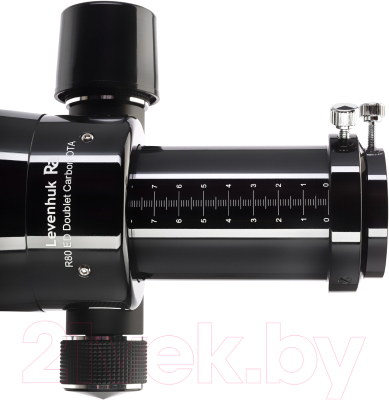 Телескоп Levenhuk Ra R80 ED Doublet Carbon OTA