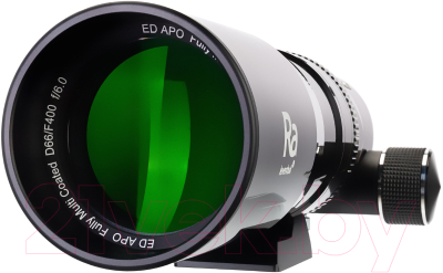 Телескоп Levenhuk Ra R66 ED Doublet Black OTA