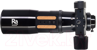 Телескоп Levenhuk Ra R66 ED Doublet Black OTA