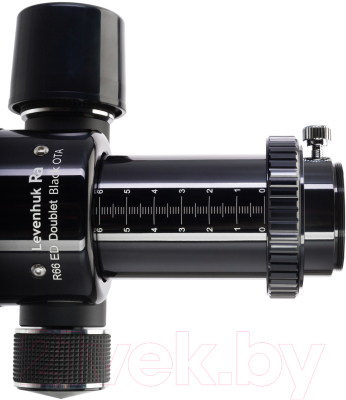 Телескоп Levenhuk Ra R66 ED Doublet Black OTA