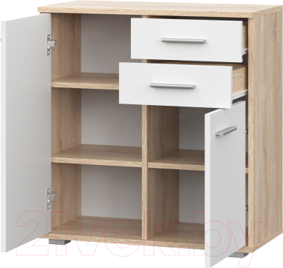Тумба НК Мебель Fun КД-2 / 71336956