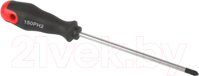 Отвертка ЭРА PH 2x150 / Б0055845 - фото