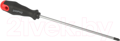 Отвертка ЭРА PH 2x200 / Б0055846 - фото