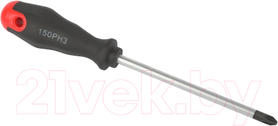 Отвертка ЭРА PH 3x150 / Б0055847 - фото