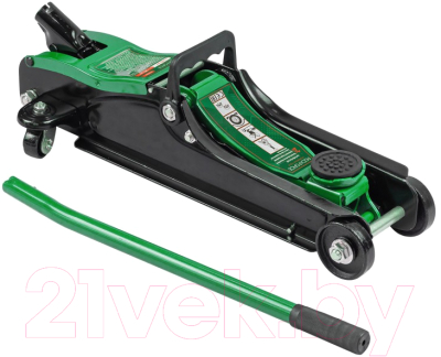Подкатной домкрат RockForce RF-TH33009 - фото