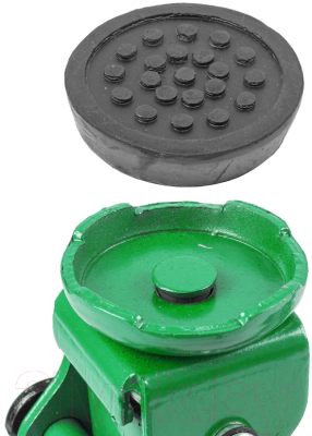 Подкатной домкрат RockForce RF-TH33009