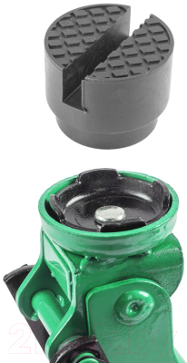 Подкатной домкрат RockForce RF-TH33010