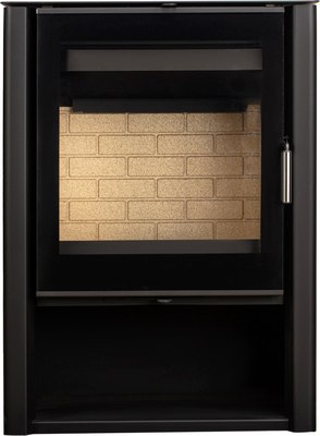 Печь-камин Мета-бел АОТ 7.0-05 (в модификации Севан 7) - фото