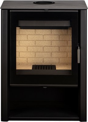 Печь-камин Мета-бел АОТ 7.0-05 (в модификации Севан 7)