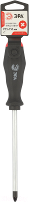 Отвертка ЭРА PZ 3x150 / Б0055853