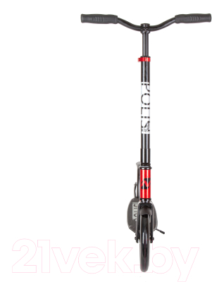 Самокат городской Novatrack Polis 230.POLIS.RD22