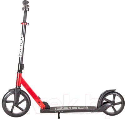 Самокат городской Novatrack Polis 230.POLIS.RD22