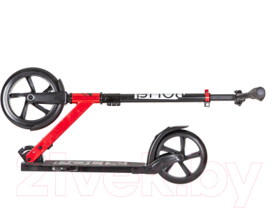 Самокат городской Novatrack Polis 230.POLIS.RD22