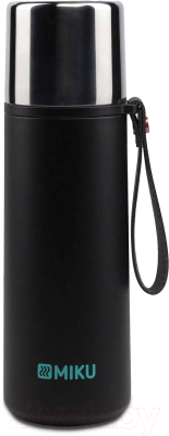 Термос для напитков Miku TH-CLS-1000B - фото