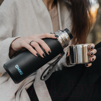 Термос для напитков Miku TH-CLS-1000B