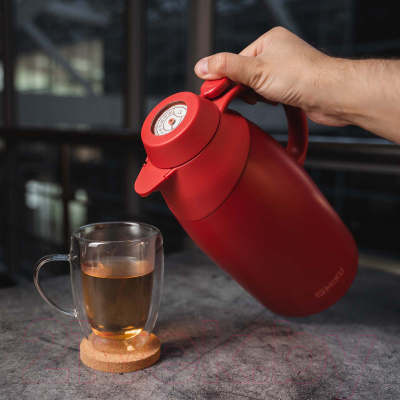 Термос-кувшин Miku H-JG-1900R