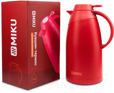 Термос-кувшин Miku H-JG-1900R