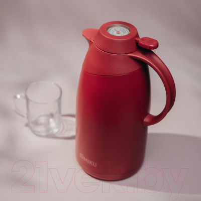 Термос-кувшин Miku H-JG-1900R