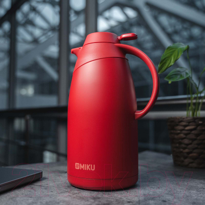 Термос-кувшин Miku H-JG-1900R