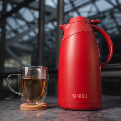 Термос-кувшин Miku H-JG-1900R