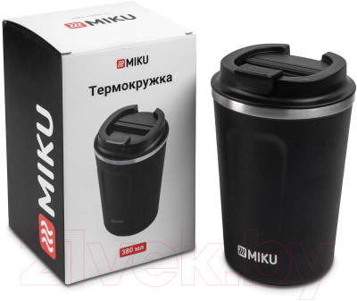 Термокружка Miku TH-MG-380B