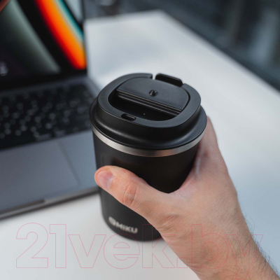 Термокружка Miku TH-MG-380B