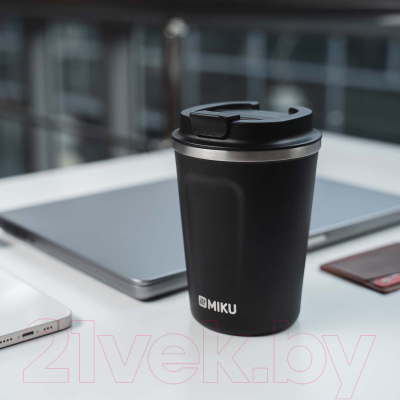 Термокружка Miku TH-MG-380B